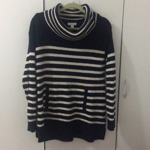 Charter Club Striped Sweater